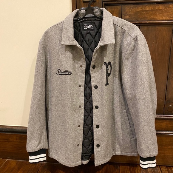 Primitive Jacket - Picture 1 of 10